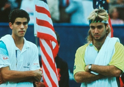 1995 Australian Open Look Back: Agassi Wins In Debut | VAVEL.com